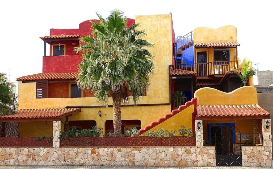 סנטה מריה Sakaroule B&B מראה חיצוני תמונה